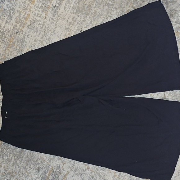 Torrid High-Rise Pull-On Wide-Leg Pant Size 3X - Picture 9 of 11